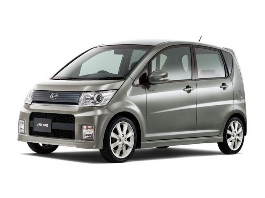 Daihatsu Move Custom '2008